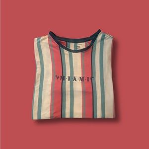 Vintage Miami shirt